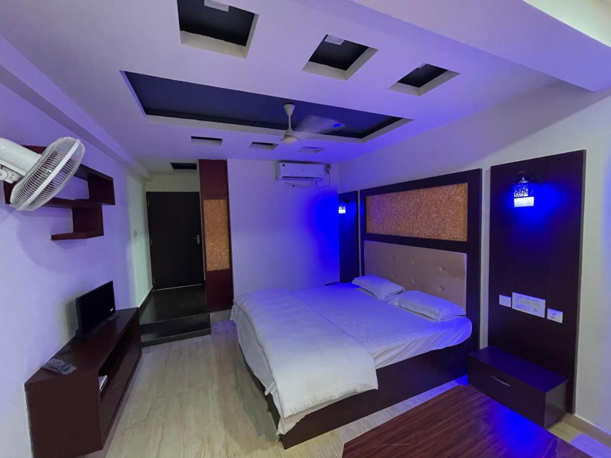 Hotel Bassac Residency Changanācheri Exterior foto